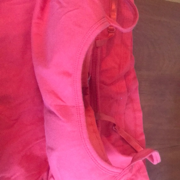 Coral colored tank top - Picture 5 of 5